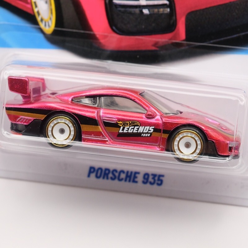 Porsche 935 Legends Tour 2025 Hot Wheels Supper Collector Edition