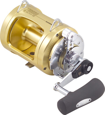 SHIMANO TIAGRA 50ポンド】トローリングタックル 左右2セット SHIMANO