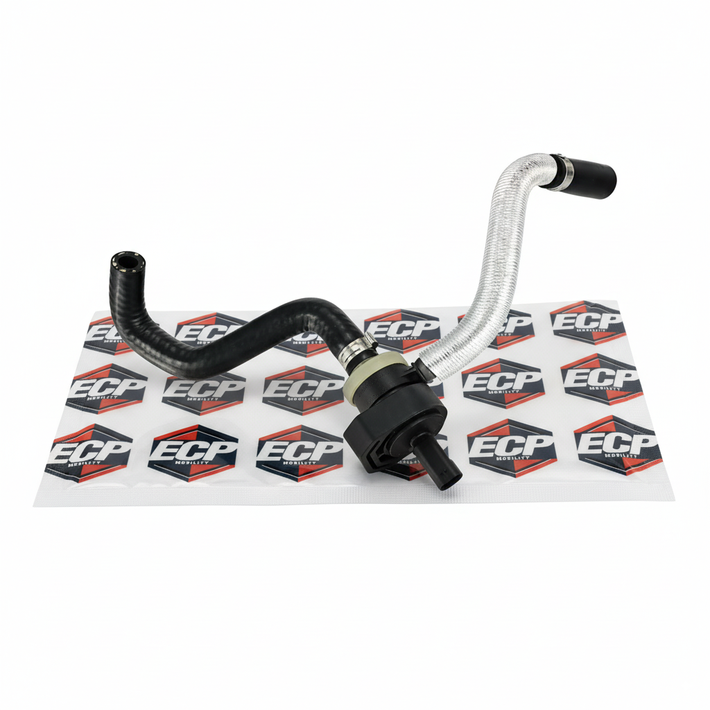 A2700184600 A2700184300 PIPE VENT VALVE MERCEDES 2.0 CGI W205 GLC