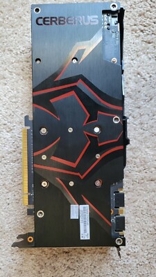 ASUS Cerberus GeForce GTX 1070 Ti 8GB GDDR5 Graphics Card | eBay