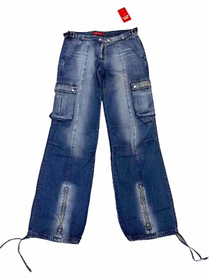 Miss Sixty Cargo Pants, Y2K Super Rare, Britney Spears, Vintage