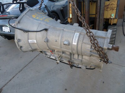 2004-2006 BMW X5 4.8 V8 E53 AWD ZF Automatic Transmission 6HP-26X