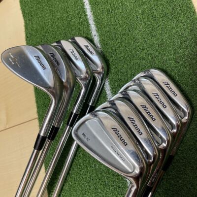 Golf Iron Set MIZUNO MP-52 Dynamic Gold S200 9pcs 4-W JAPAN | eBay