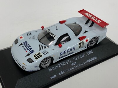 1/43 IXO Nissan R390 GT1 