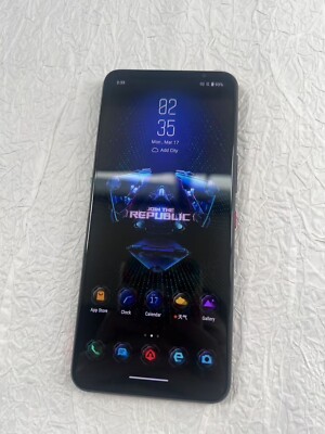 ASUS ROG Phone 5S - 512 GB - Phantom Black (Unlocked) for sale