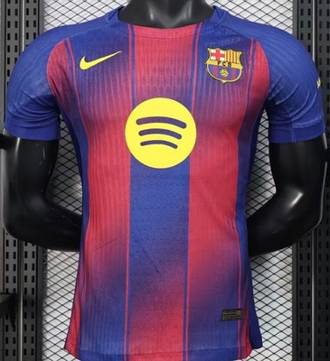 2025/26 Lamine Yamal 10, Home Kit , Size XL (SlimFit) | eBay