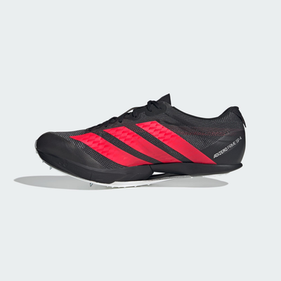 Mercedes AMG × adidas Adizero Prime SP 4 Core Black Lucid Red