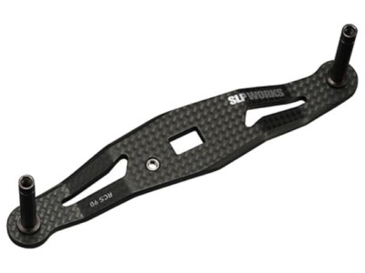リール 23RCSB SLPWORKS 85mm CARBON CRANK HANDLE Amazon.com