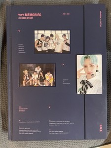 Txt Memories Second Story | eBay