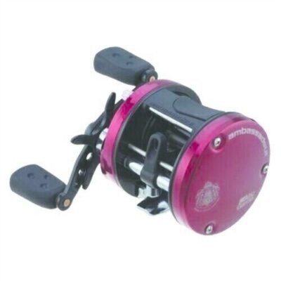 Abu Garcia AMBSX-6601 Ambassadeur | eBay