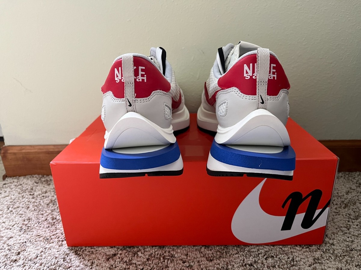 Sacai x Nike Vaporwaffle Sport Fuscia Size 15 | eBay