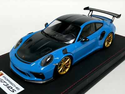 1/18 Minichamps Porsche 911 
