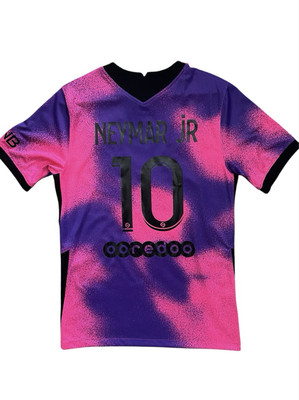 Neymar Jr Psg 20/21 Jordan 4TH Kit, New, Authentic, and Never Worn