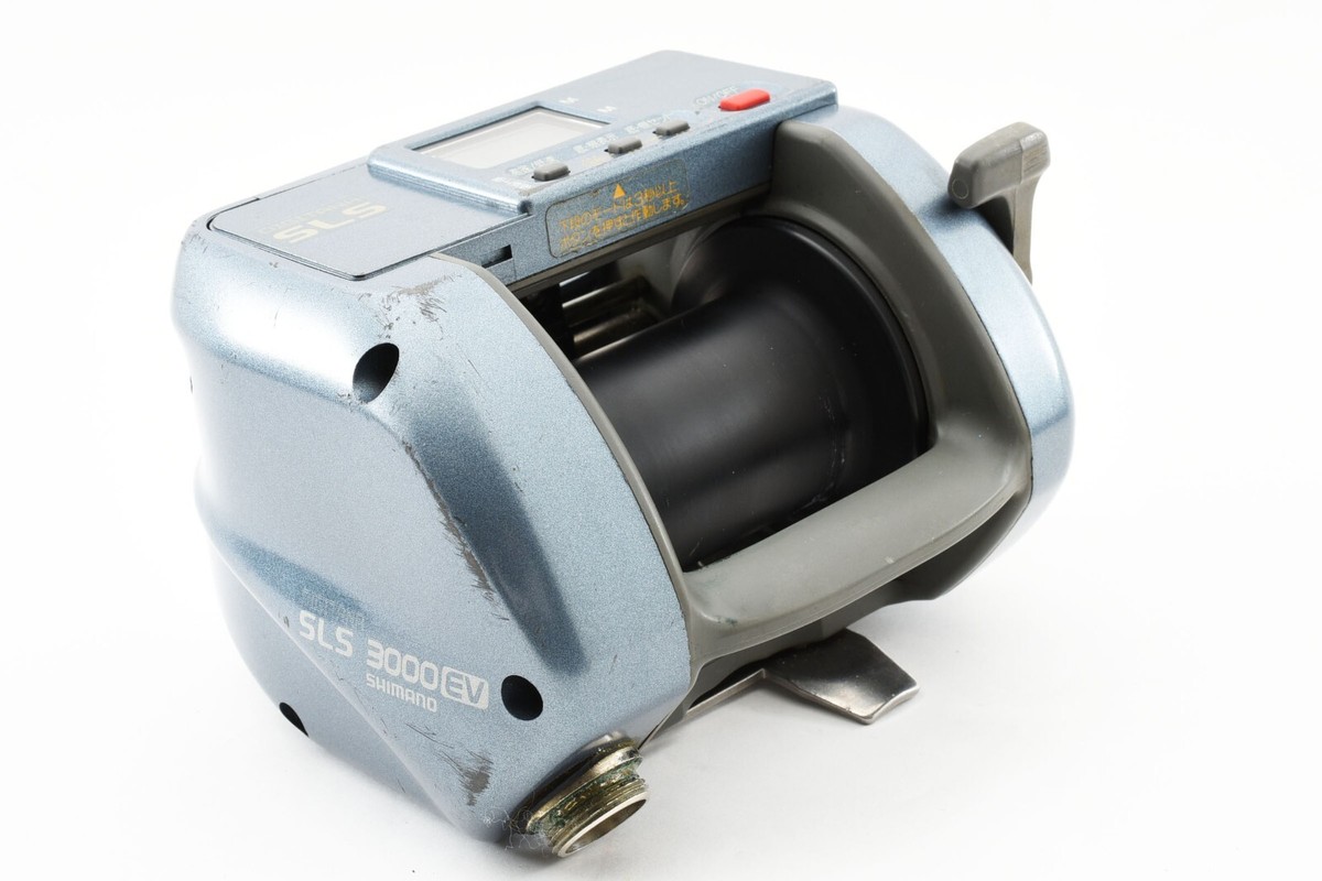 リール SHIMANO DIGITANA SLS TM3000XT シマノ 電動リール TM3000XT