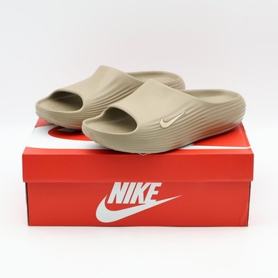HV4479-200 Nike ReactX Rejuven8 Slide Khaki (Men's) | eBay