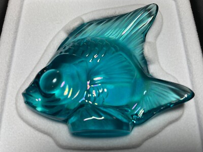 LALIQUE クリスタルフィッシュ ラリック LALIQUE CRYSTAL FISH