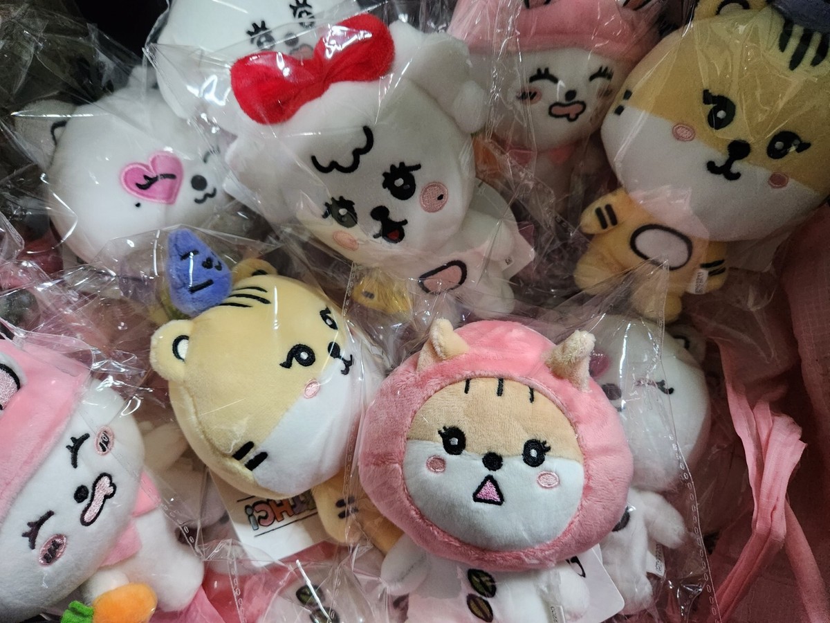 STAYC WITHC PLUSH DOLL The 3rd Anniversary WITHC popup soundwave