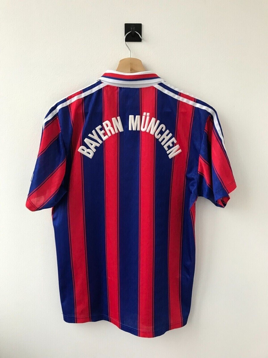 バイエルンミュンヘン ユニホーム ブンデス adidas OPEL 95-97