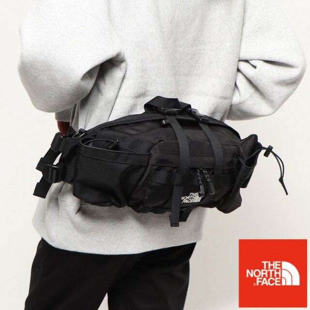 THE NORTH FACE NM71864 Lumbar Fanny Pack Mountain Biker from Japan