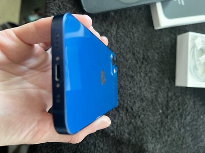 Apple iPhone 12 mini - 64 GB - Blue (Sprint) for sale online | eBay