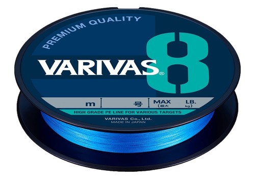Varivas P.E Line Avani SMP Casting 300m P.E 4 70lb (7631) | eBay