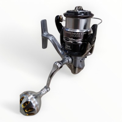 SHIMANO レアニウム12 2500S シマノ 12 レアニウム CI4+ 2500S SHIMANO