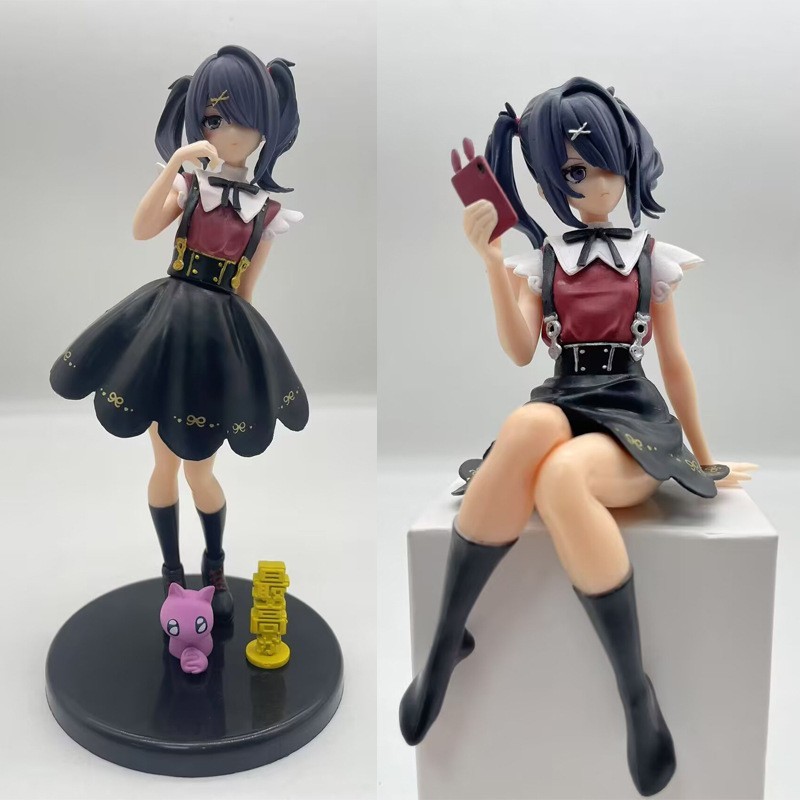 Needy Streamer Overload Ame-chan Figure Noodle Stopper Model Anime