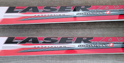 Stockli Laser AX 193 cm LUXURY Swiss Made skis w/Salomon Spheric