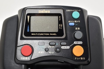 Daiwa Super Tanacom S500 Auto Jigging Electric Reel 2681617 I