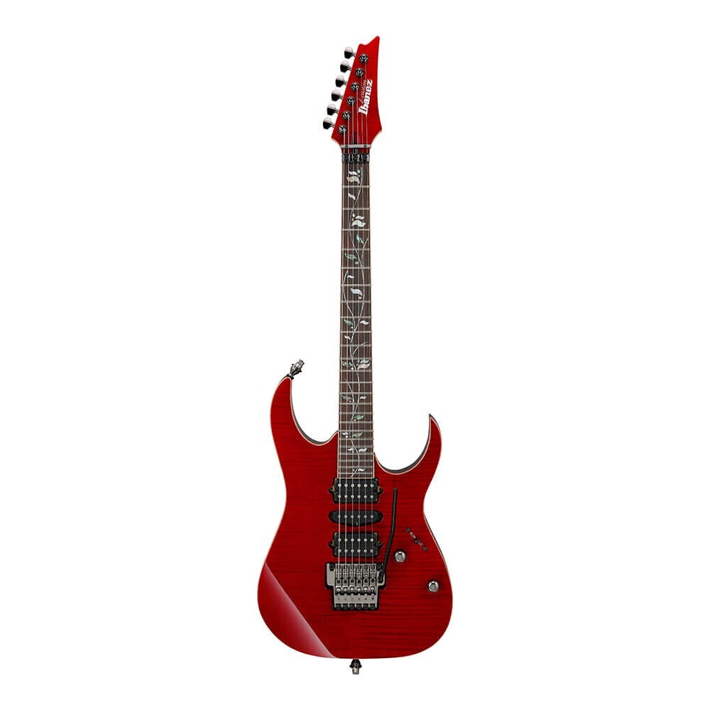 Ibanez RGJ Custom RG8570-RS Red Spinel 6 Stings Electric Guitar