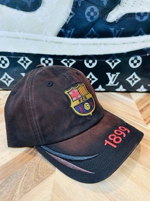 Authentic Travis Scott Cactus Jack Barcelona Hat Distressed