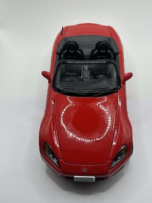 Honda S2000 Special Edition 1:18 Heavy Maisto Diecast | eBay