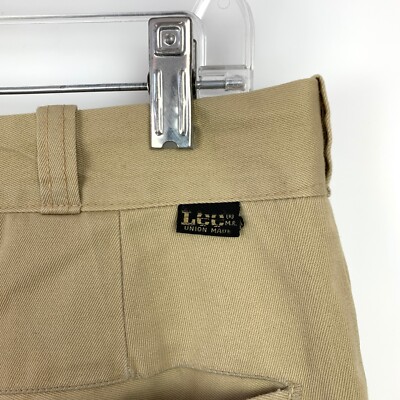 1970s Lee CHETOPA WORK PANTS DEADSTOCK Lee Chetopa Twill for sale
