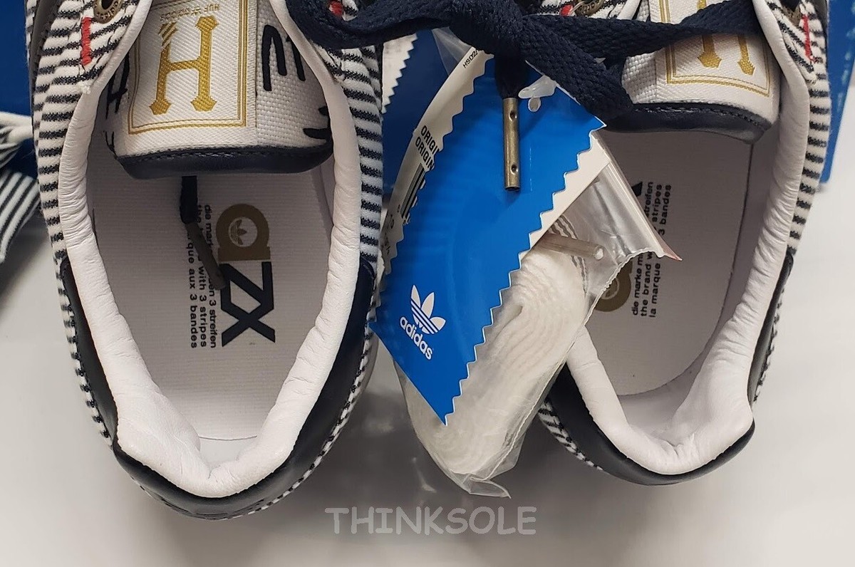 2008 ADIDAS AZX ZX 500 HUF 361059 SIZE 10.5 COLLECTIBLE ORIGINAL