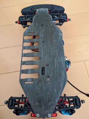 Kyosho Tf5 Stallion With Shin Conversion Product Includes Esc And