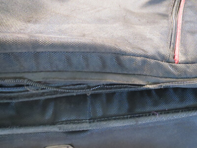 Pioneer DJC-SC5 DJ Controller Bag for the DDJJ-SX, DDJ-S1, and DDJ