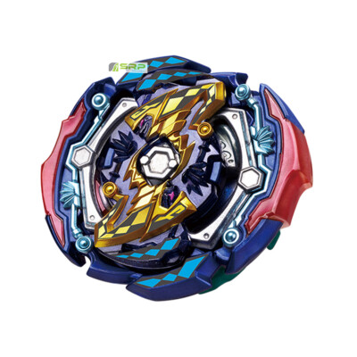 Beyblade Burst B-142 Booster Judgement Joker 00Turn Trick Zan