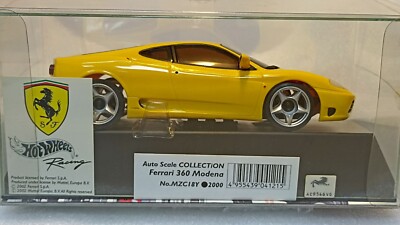 Kyosho Mini-Z ASC Auto scale Collection Ferrari 360 Modena F360