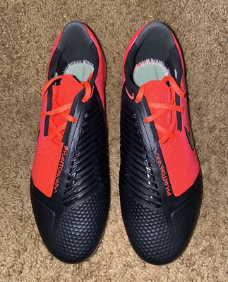 Nike Phantom Venom Elite FG Size 6.5/8 Future Lab Laser Crimson