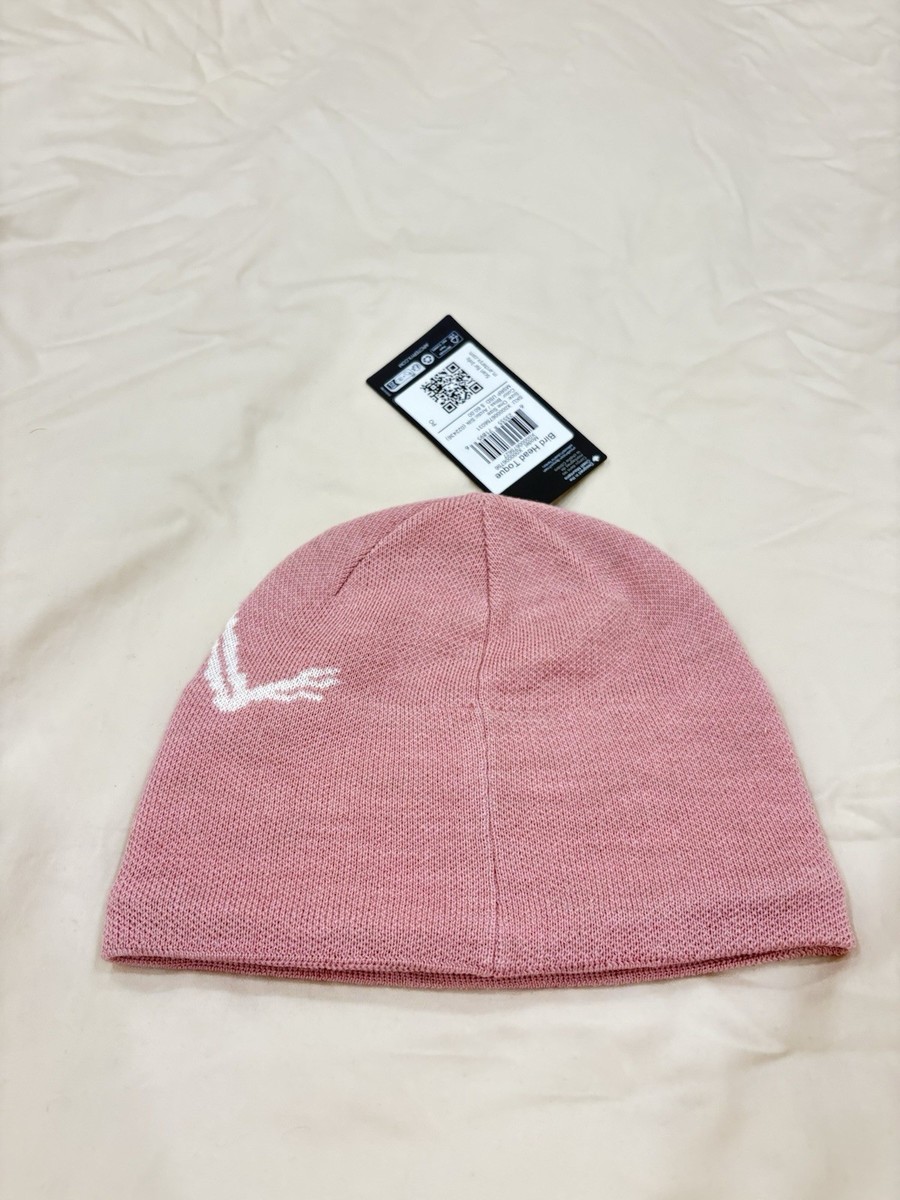 Arc'teryx Bird Head Toque Beanie Pink Bliss Arctic Silk 100