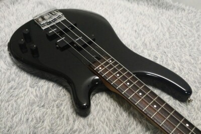 1990's made Fernandes Revolver series Electric Bass FRB-60 Made in