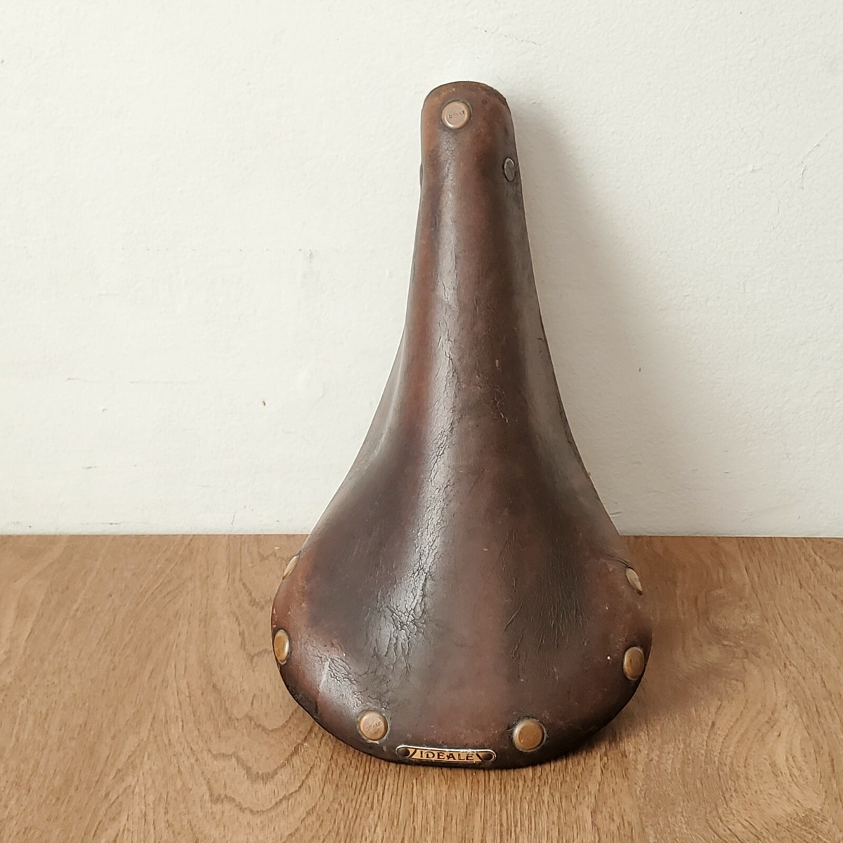 IDEALE 70 レザーサドル 1960年代 IDEALE 70 レザーサドル 1960年代