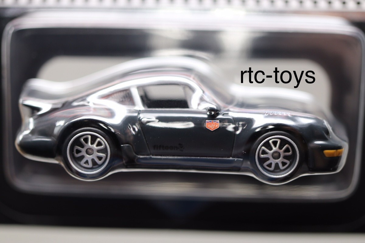 Hot Wheels PORSCHE 964 Magnus Walker Urban Outlaw Limited Edition