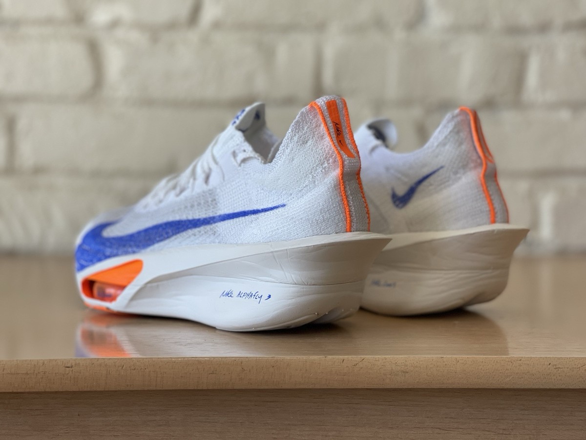 Nike Air Zoom Alphafly NEXT% 3 'Blueprint Pack' Running Men Size