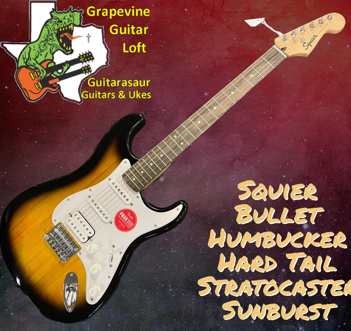 Fender Squier Sonic Strat Electric Guitar Sunburst 885978884926| eBay