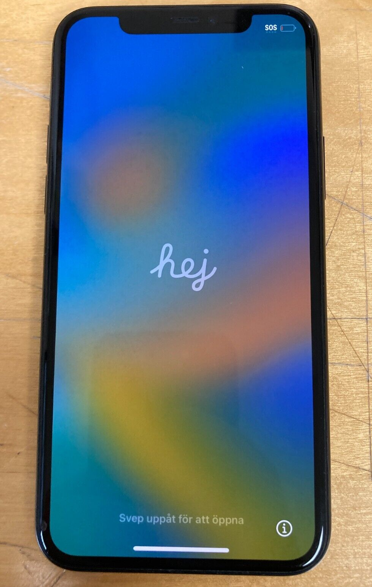 iPhone 11 Pro 256GB Midnight Green MWCQ2LL/A T-Mobile No Sim or