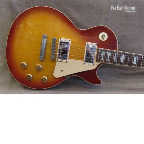 Gibson 1960 Les Paul Classic HBS 2006 Model, Maple Top, Mahogany