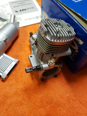 OS Engine - OS max 61 FX - New in box | eBay