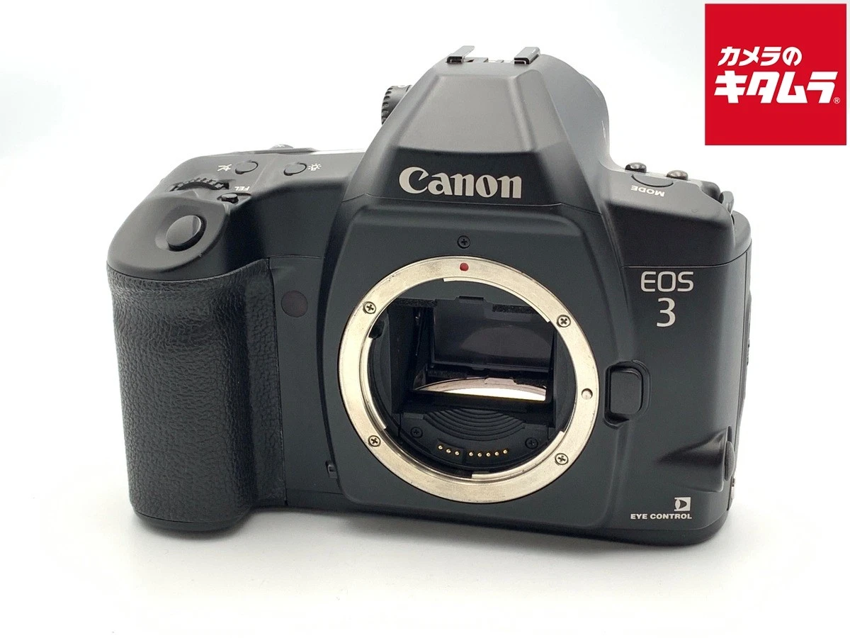 Canon Eos 3 for sale - eBay