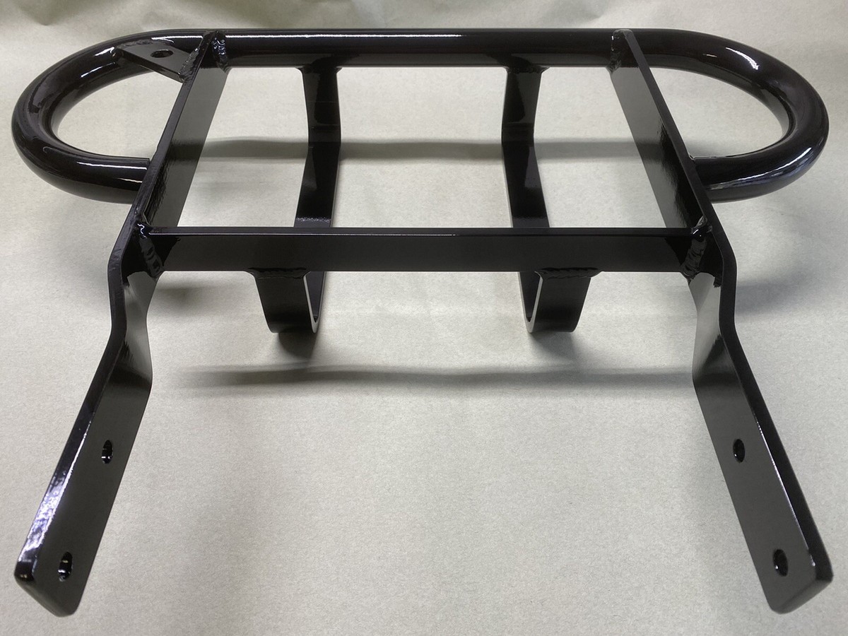 Suzuki Ltz 400,z400 Kfx 400 ,Grab Bar Bumper Cooler Rack 04-08